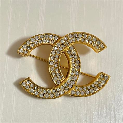 brooch chanel price|Chanel brooch cost.